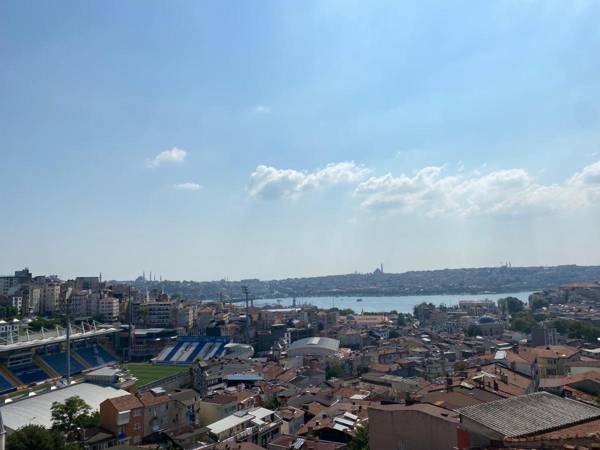 Appartement Nm Beyoglu Istanboel