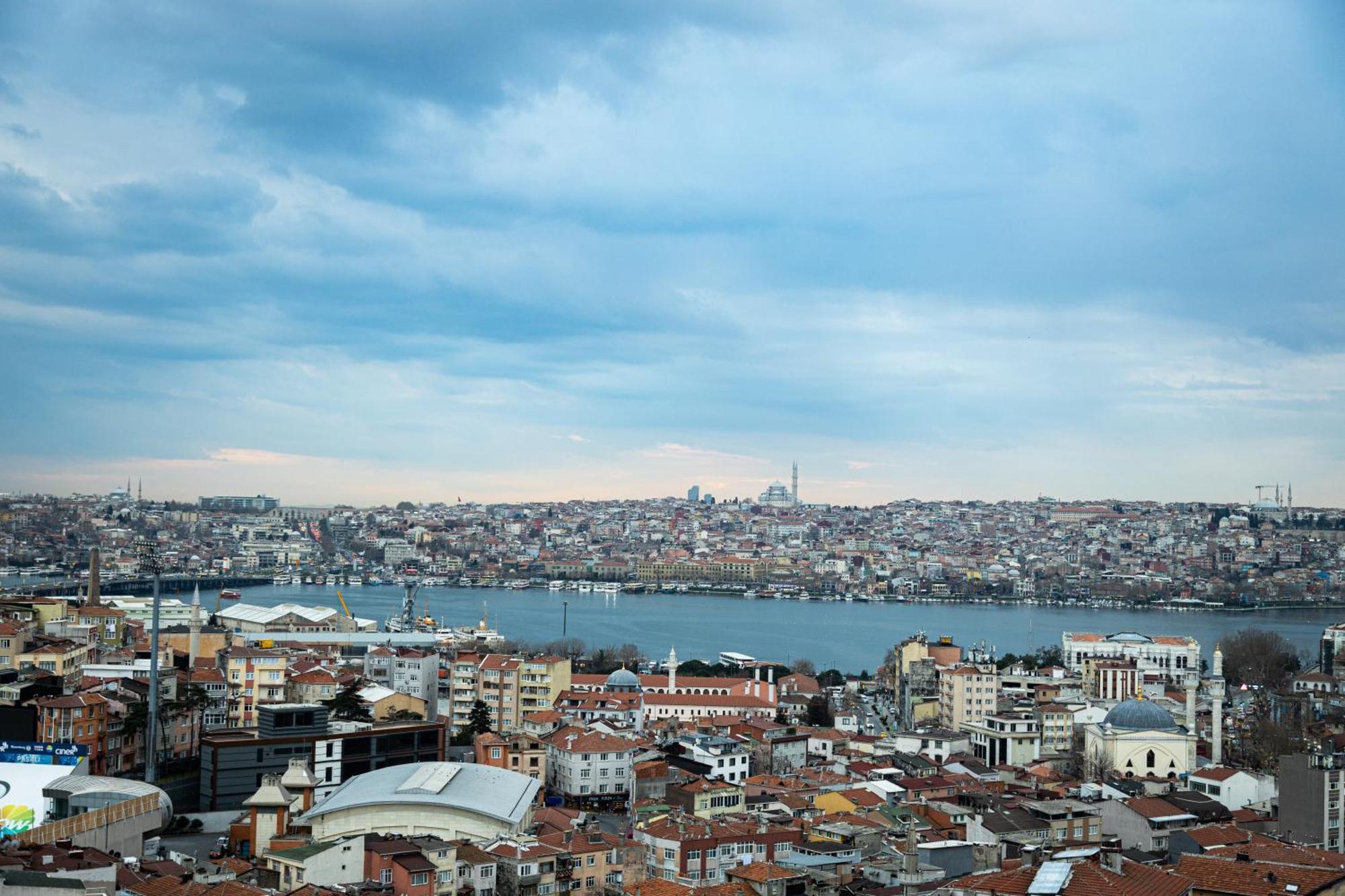 Nm Beyoglu Appartement