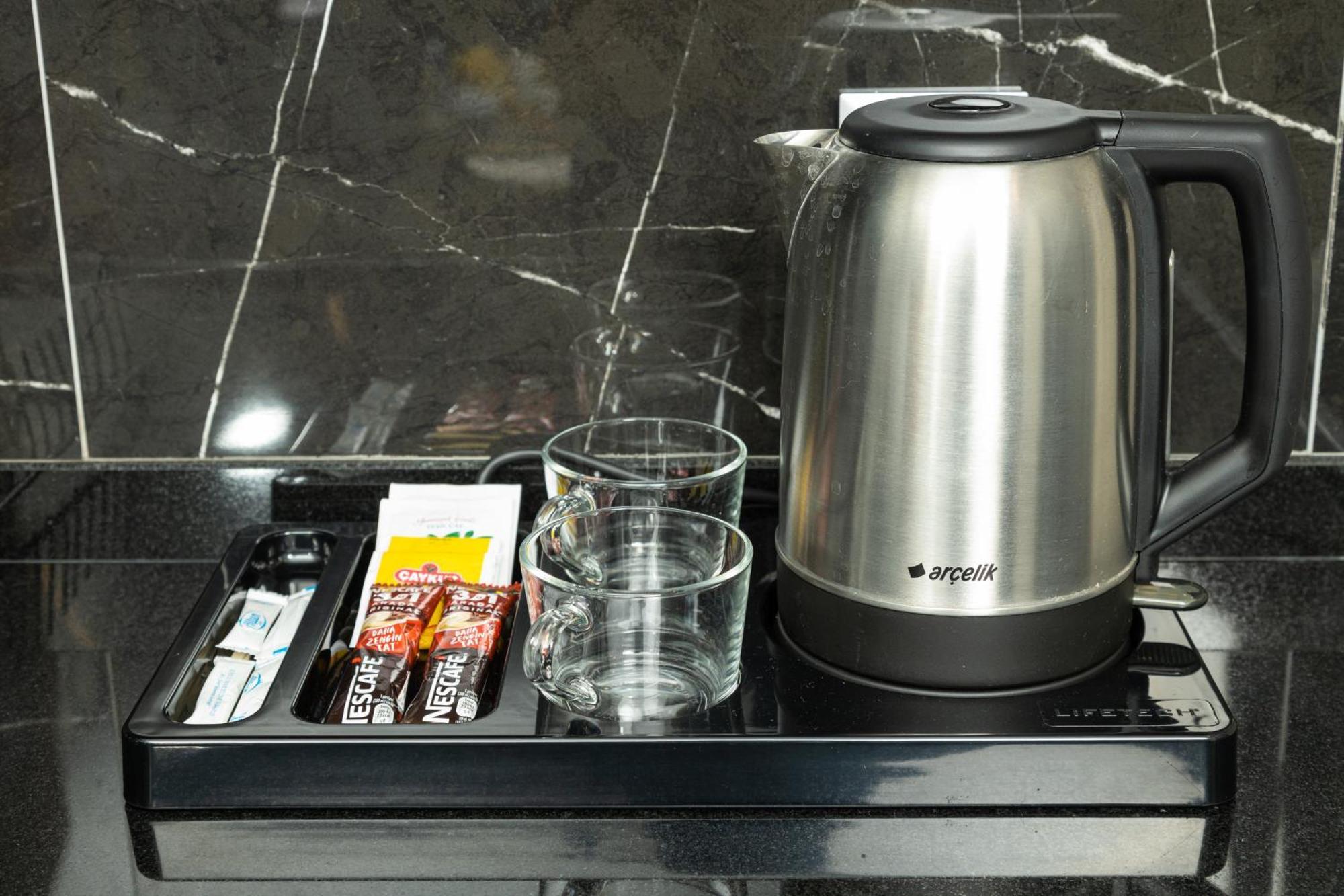 Appartement Nm Beyoglu Istanboel