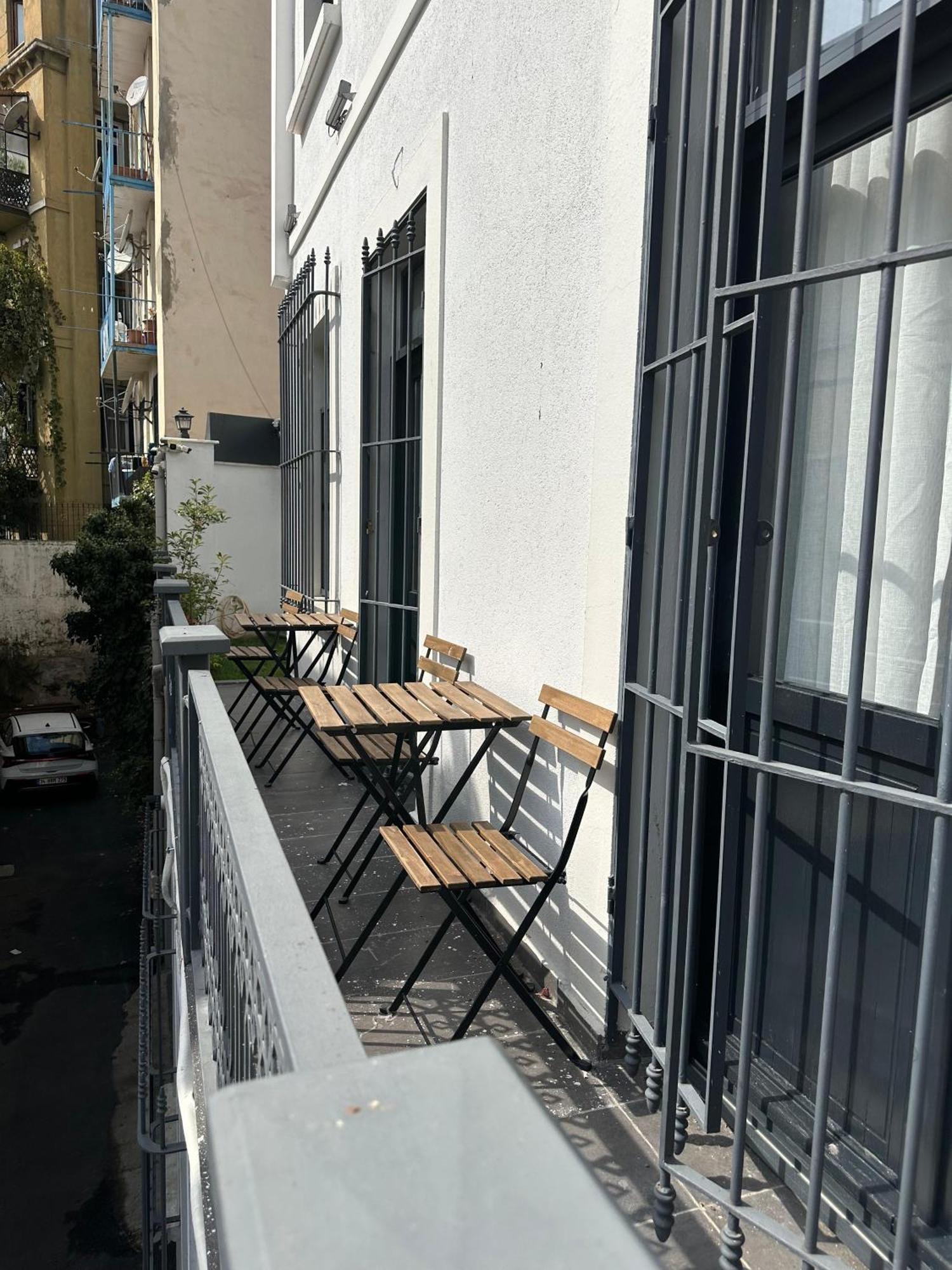 Appartement Nm Beyoglu Istanboel