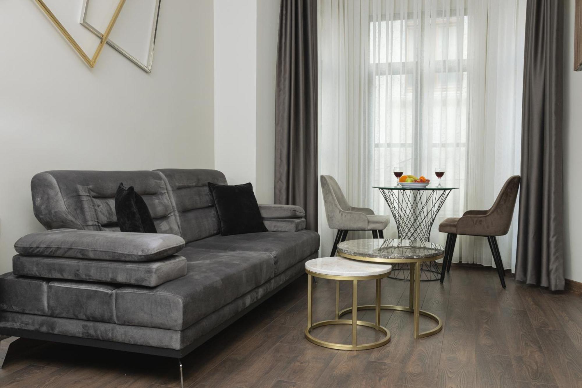 Appartement Nm Beyoglu Istanboel