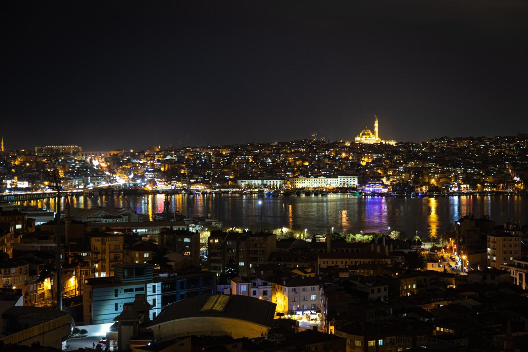 Appartement Nm Beyoglu Istanboel