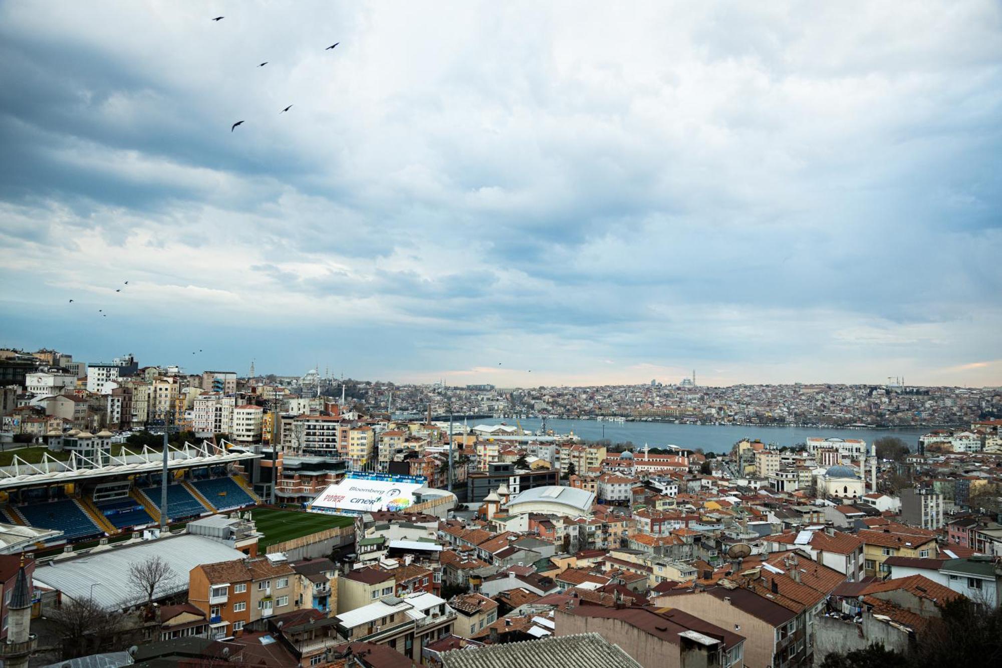 Nm Beyoglu Appartement Istanboel