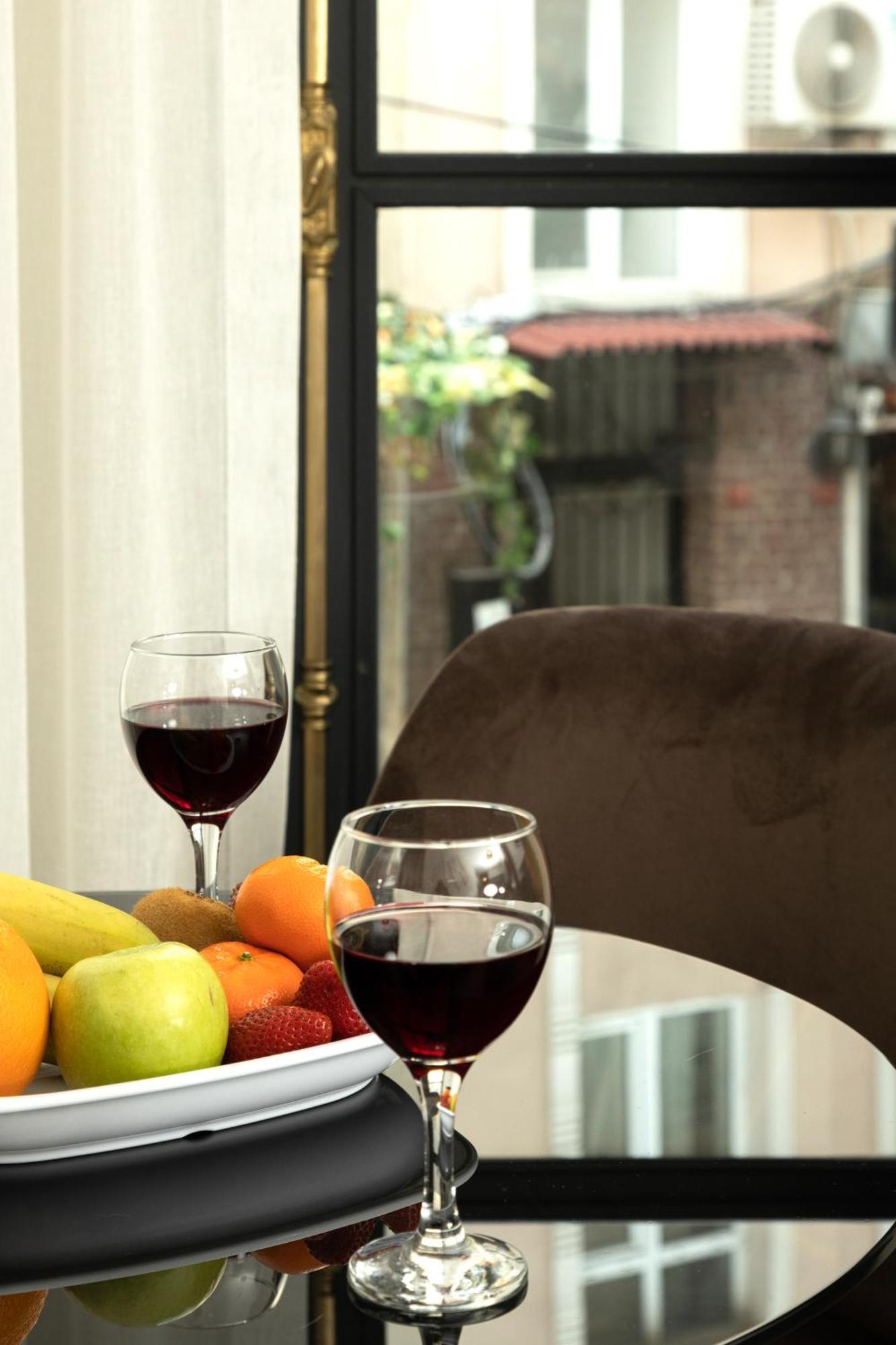 Apartament Nm Beyoglu Istanbul