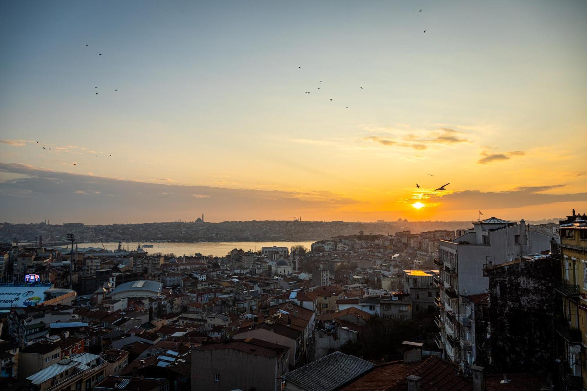 Apartament Nm Beyoglu