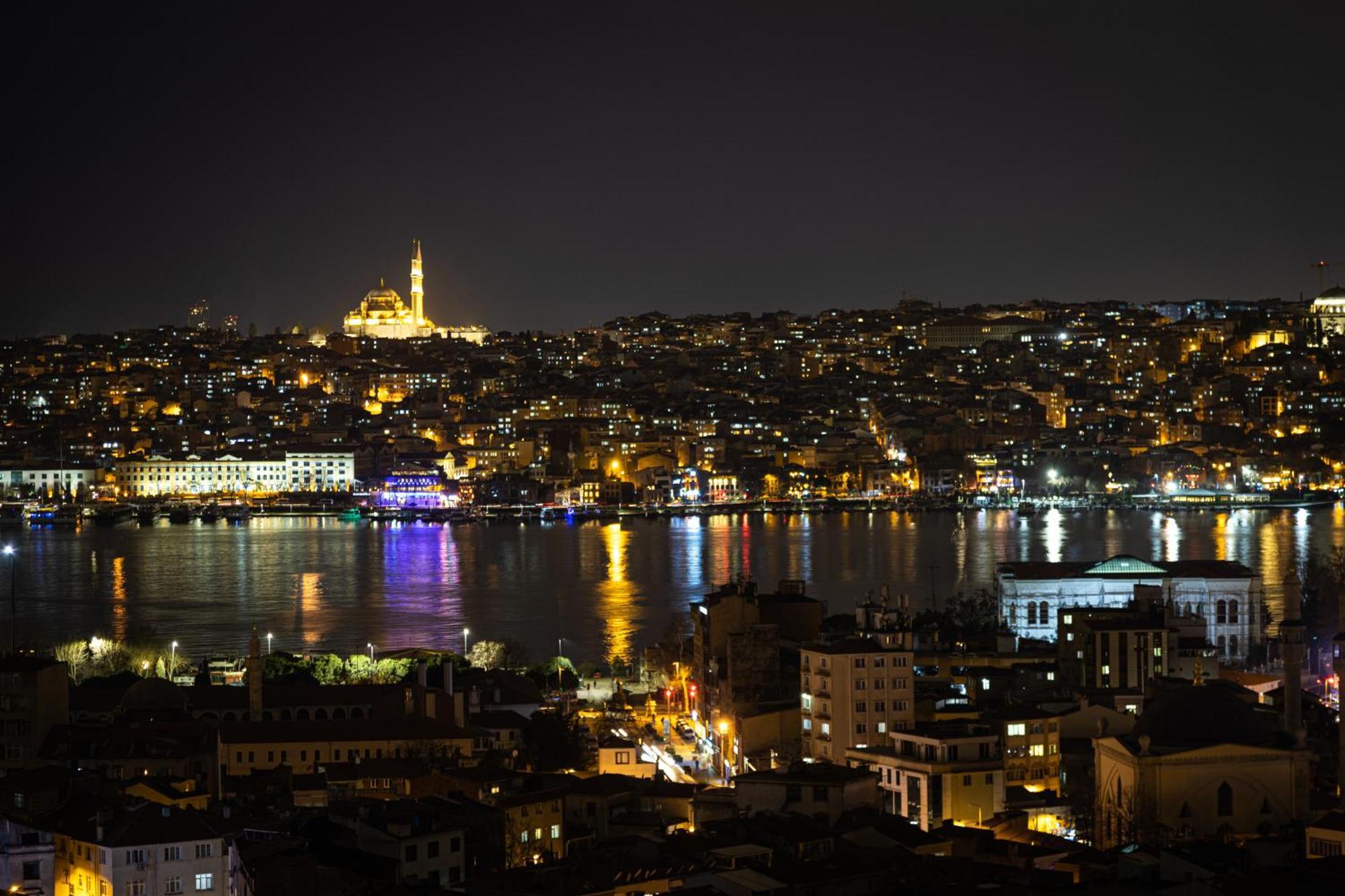 Apartament Nm Beyoglu *