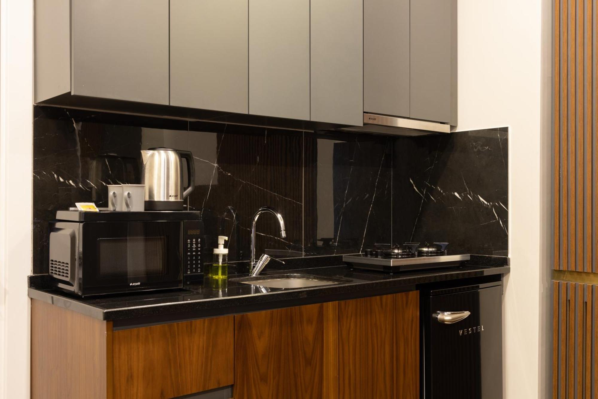 Nm Beyoglu Apartament *