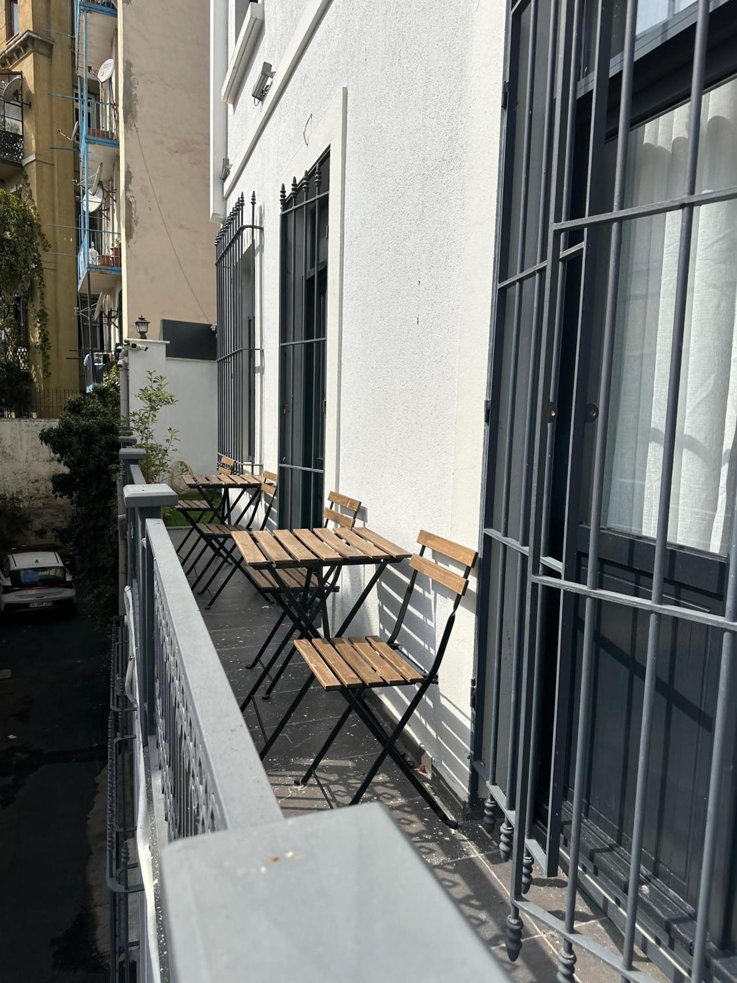 Apartament Nm Beyoglu Istanbul